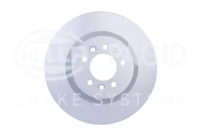 Precio Reducido Disco de freno HELLA 8DD 355 125-251